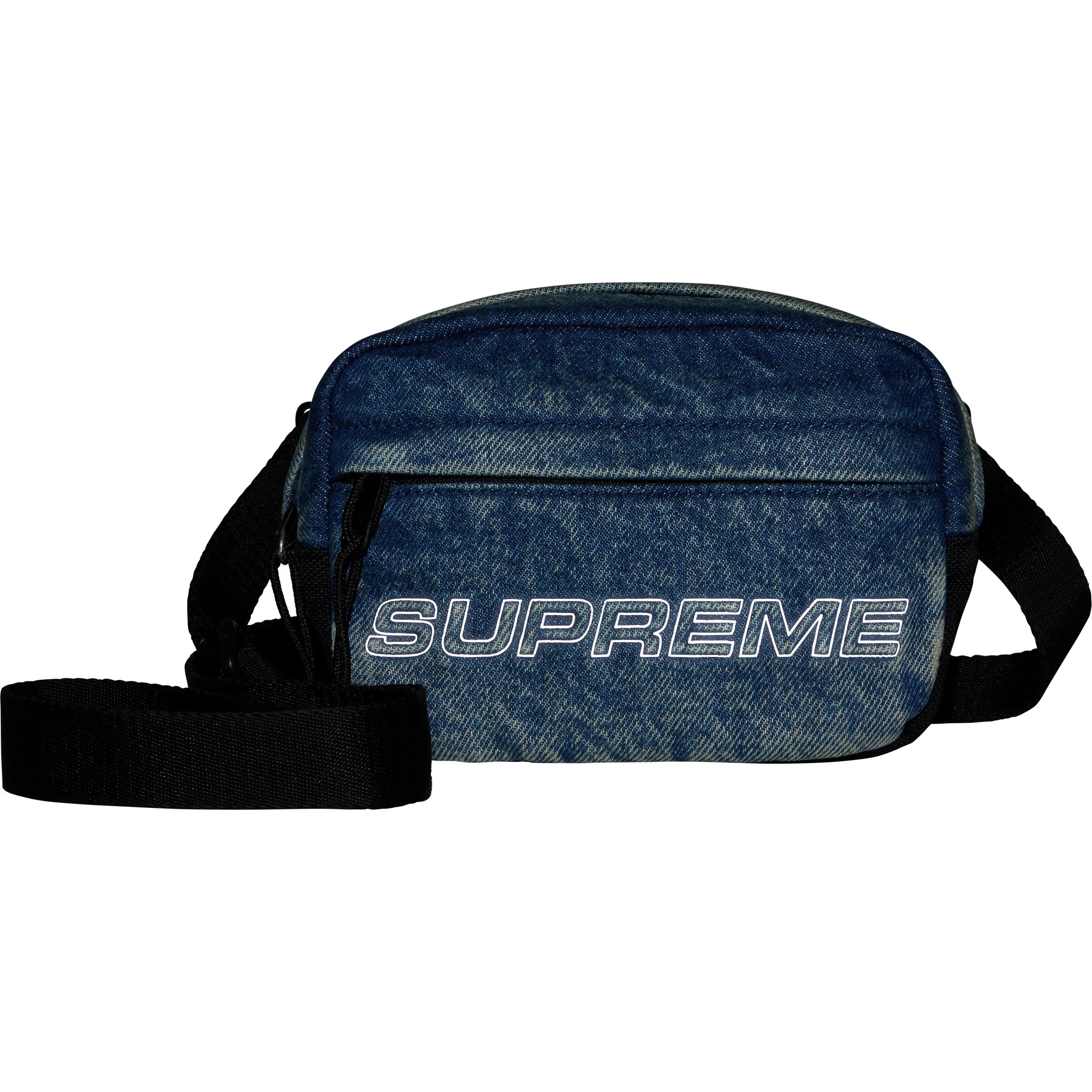 Denim Mini Shoulder Bag view 23
